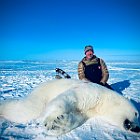 Brian Hamm Polar Bear 2025